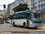 Viação Redentor C47751 na cidade de Rio de Janeiro, Rio de Janeiro, Brasil, por Kawhander Santana P. da Silva. Número da foto: #:id.