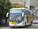 Empresa Gontijo de Transportes 14980 na cidade de Timóteo, Minas Gerais, Brasil, por Joase Batista da Silva. ID da foto: :id.