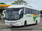Expresso Brasileiro 6855 na cidade de Eunápolis, Bahia, Brasil, por Iago Santos Santana. Número da foto: #:id.