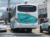 Rosa Turismo 3071 na cidade de Sorocaba, São Paulo, Brasil, por Nivaldo Junior. ID da foto: :id.