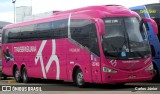 Transbrasiliana Transportes e Turismo 2740 na cidade de Goiânia, Goiás, Brasil, por Carlos Júnior. Número da foto: #8675411.