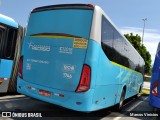 Expresso Recreio C12018 na cidade de Rio de Janeiro, Rio de Janeiro, Brasil, por Marcos Vinícios. Número da foto: #:id.