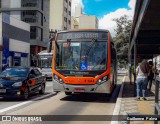 TRANSPPASS - Transporte de Passageiros 8 1244 na cidade de São Paulo, São Paulo, Brasil, por Guilherme  Palma. Número da foto: #8673962.