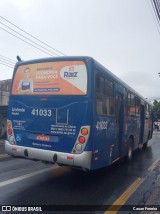 Radial Transporte Coletivo 41.033 na cidade de Itaquaquecetuba, São Paulo, Brasil, por Cauan Ferreira. Número da foto: #8674537.