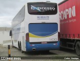 Expresso União 1100 na cidade de Vitória da Conquista, Bahia, Brasil, por Carlos  Henrique. Número da foto: #:id.