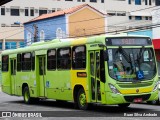 Transcol Transportes Coletivos 04465 na cidade de Teresina, Piauí, Brasil, por Ruan Silva Andrade. ID da foto: :id.