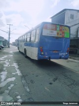 Concessionária Salvador Norte - CSN Transportes 10715 na cidade de Salvador, Bahia, Brasil, por Thiago Jamersson. Número da foto: #:id.