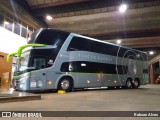 Viação Garcia 8703 na cidade de Apucarana, Paraná, Brasil, por Robson Alves. Número da foto: #:id.