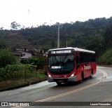 Viação Dedo de Deus 318 na cidade de Teresópolis, Rio de Janeiro, Brasil, por Leomir Fernandes. Número da foto: #:id.