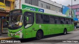 Buses Guadalupe 11 na cidade de San José, San José, Costa Rica, por Luis Felipe Vargas. ID da foto: :id.