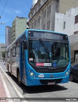 Santa Zita Transportes Coletivos 21245 na cidade de Vitória, Espírito Santo, Brasil, por Sergio Corrêa. Número da foto: #:id.