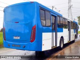 BRT Sorocaba Concessionária de Serviços Públicos SPE S/A 3036 na cidade de Sorocaba, São Paulo, Brasil, por Vinicius Martins. Número da foto: #:id.