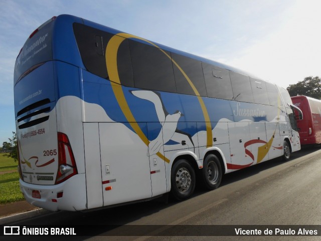Sussantur 2065 na cidade de Brasília, Distrito Federal, Brasil, por Vicente de Paulo Alves. Número da foto: #8678469.
