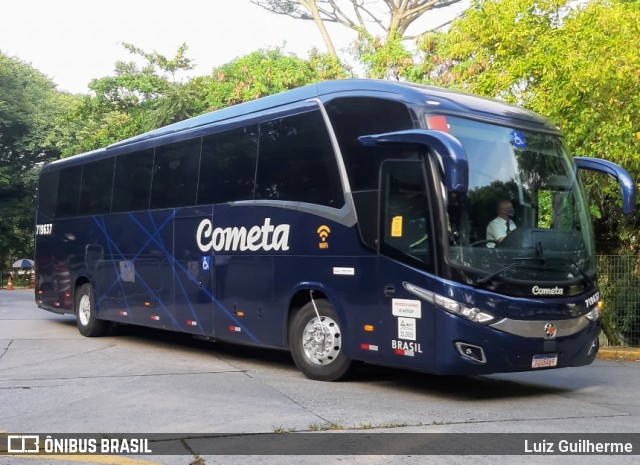 Viação Cometa 719637 na cidade de São Paulo, São Paulo, Brasil, por Luiz Guilherme. Número da foto: #8677144.