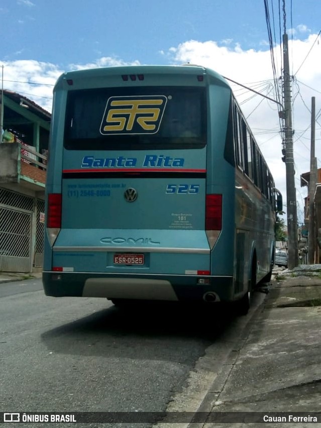 Turismo Santa Rita 525 na cidade de Itaquaquecetuba, São Paulo, Brasil, por Cauan Ferreira. ID da foto: 8676921.