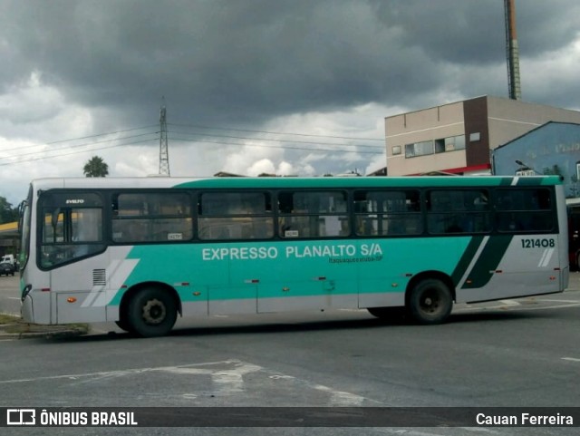 Expresso Planalto - Itaquaquecetuba 121408 na cidade de Itaquaquecetuba, São Paulo, Brasil, por Cauan Ferreira. Número da foto: #8676925.