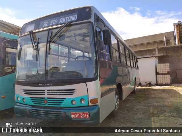 Ônibus Particulares 2816 na cidade de Vila Velha, Espírito Santo, Brasil, por Adryan Cesar Pimentel Santana. Número da foto: #8677893.