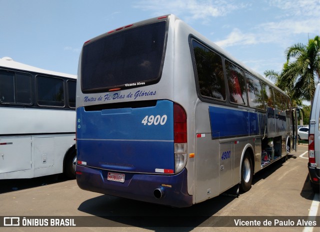 Ônibus Particulares 4900 na cidade de Olímpia, São Paulo, Brasil, por Vicente de Paulo Alves. ID da foto: 8676749.