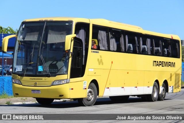 Viação Itapemirim 9533 na cidade de São Paulo, São Paulo, Brasil, por José Augusto de Souza Oliveira. Número da foto: #8677608.