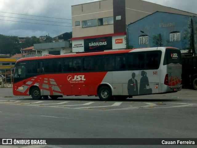 Julio Simões > CS Brasil - JSL 141 na cidade de Itaquaquecetuba, São Paulo, Brasil, por Cauan Ferreira. ID da foto: 8676931.