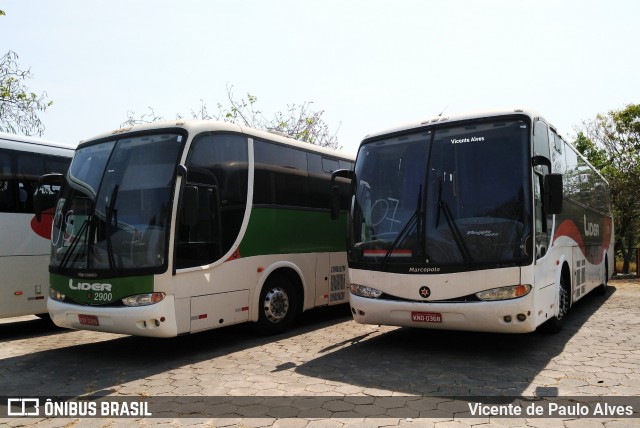 Líder Turismo 2300 na cidade de Formiga, Minas Gerais, Brasil, por Vicente de Paulo Alves. Número da foto: #8678404.