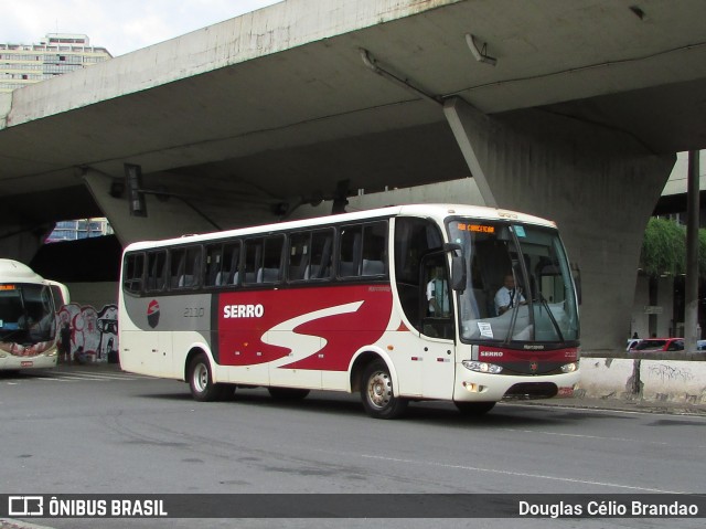 Viação Serro 2110 na cidade de Belo Horizonte, Minas Gerais, Brasil, por Douglas Célio Brandao. Número da foto: #8677351.