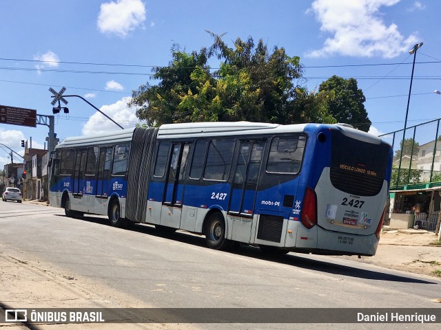 Mobibrasil São Lourenço >>> Mobi-PE 2.427 na cidade de Camaragibe, Pernambuco, Brasil, por Daniel Henrique. Número da foto: #8678127.