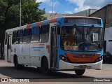 VEB - Viação Expresso Brasília 1550 na cidade de Formosa, Goiás, Brasil, por Ulisses Osse. Número da foto: #:id.
