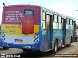 Auto Omnibus Floramar 10820 na cidade de Belo Horizonte, Minas Gerais, Brasil, por Adão Raimundo Marcelino. ID da foto: :id.