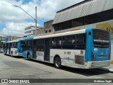 Viação Grajaú S.A. 6 1107 na cidade de São Paulo, São Paulo, Brasil, por Matheus Zaghi. Número da foto: #:id.