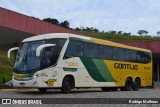 Empresa Gontijo de Transportes 19145 na cidade de João Monlevade, Minas Gerais, Brasil, por Rodrigo Matheus. Número da foto: #:id.