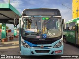 Integração Transportes 13609 na cidade de Cuiabá, Mato Grosso, Brasil, por Wenthony Camargo. Número da foto: #:id.