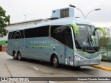 Viação Garcia 7129 na cidade de São Paulo, São Paulo, Brasil, por Ezequiel Vicente Fernandes. Número da foto: #8678047.
