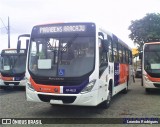Capital Transportes 8463 na cidade de Aracaju, Sergipe, Brasil, por Leandro Rodrigues. Número da foto: #:id.