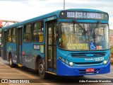 Auto Omnibus Floramar 10820 na cidade de Belo Horizonte, Minas Gerais, Brasil, por Adão Raimundo Marcelino. Número da foto: #8679344.