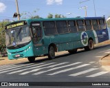 Autotrans Transportes Urbanos e Rodoviários 7478 na cidade de Uberlândia, Minas Gerais, Brasil, por Leandro Alves. ID da foto: :id.