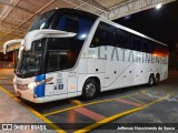 Auto Viação Catarinense 3375 na cidade de Balneário Camboriú, Santa Catarina, Brasil, por Jefferson Nascimento. Número da foto: #8677331.