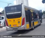 Viação Metrópole Paulista - Zona Leste 3 2075 na cidade de São Paulo, São Paulo, Brasil, por Renan De Jesus Oliveira. Número da foto: #:id.