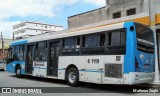 Viação Grajaú S.A. 6 1119 na cidade de São Paulo, São Paulo, Brasil, por Matheus Zaghi. Número da foto: #:id.