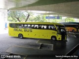 Expresso Real Bus 0220 na cidade de João Pessoa, Paraíba, Brasil, por Tarcisio Rodrigues da Silva. Número da foto: #8677383.