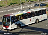 Transportes Barra D13076 na cidade de Rio de Janeiro, Rio de Janeiro, Brasil, por Valter Silva. Número da foto: #:id.