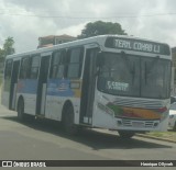 Taguatur - Taguatinga Transporte e Turismo 35-514 na cidade de São Luís, Maranhão, Brasil, por Henrique Ollyveh. Número da foto: #:id.