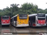 Viação Metrópole Paulista - Zona Leste 3 1417 na cidade de São Paulo, São Paulo, Brasil, por Matheus Zaghi. Número da foto: #:id.