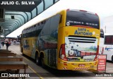 Santur - Santo Antônio Transporte Coletivo 116 na cidade de Porto Alegre, Rio Grande do Sul, Brasil, por JULIO SILVA. Número da foto: #:id.