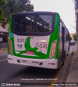 VB Transportes e Turismo 3312 na cidade de Campinas, São Paulo, Brasil, por Henrique Alves de Paula Silva. Número da foto: #8676835.