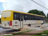 CT Expresso 8456 na cidade de Gama, Distrito Federal, Brasil, por Everton Lira. Número da foto: #:id.