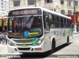 Viação Vaz 02 675 na cidade de Santo André, São Paulo, Brasil, por Michel Eduardo da Silva. Número da foto: #:id.