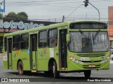TCM - Transportes Coletivos Maranhense 39-059 na cidade de São Luís, Maranhão, Brasil, por Ruan Silva Andrade. Número da foto: #8678051.