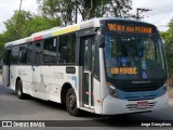 Viação Redentor C47710 na cidade de Rio de Janeiro, Rio de Janeiro, Brasil, por Jorge Gonçalves. Número da foto: #8677927.