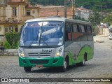 Turin Transportes 3220 na cidade de Ouro Preto, Minas Gerais, Brasil, por Otávio Augusto Gomes Siqueira. ID da foto: :id.